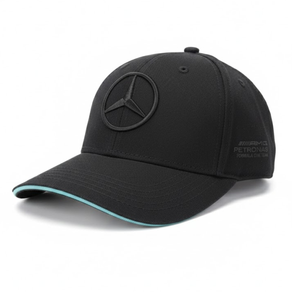 Mercedes-AMG Petronas F1 Mechanics Climacool Trucker Cap